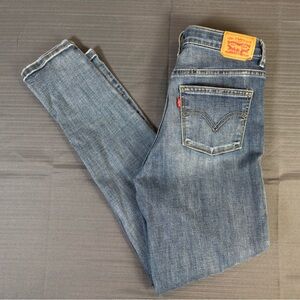 Levi’s 720 High Rise Super Skinny Jeans – Women’s Size 16 – Stretch Denim